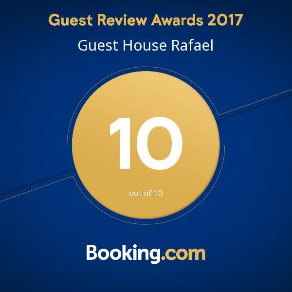 Guest House Rafael Tbilisi Ngoại thất bức ảnh